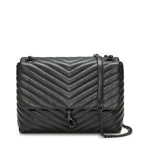Chevron Love Cross Body Bag